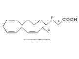α-линоленовая кислота. α β ω