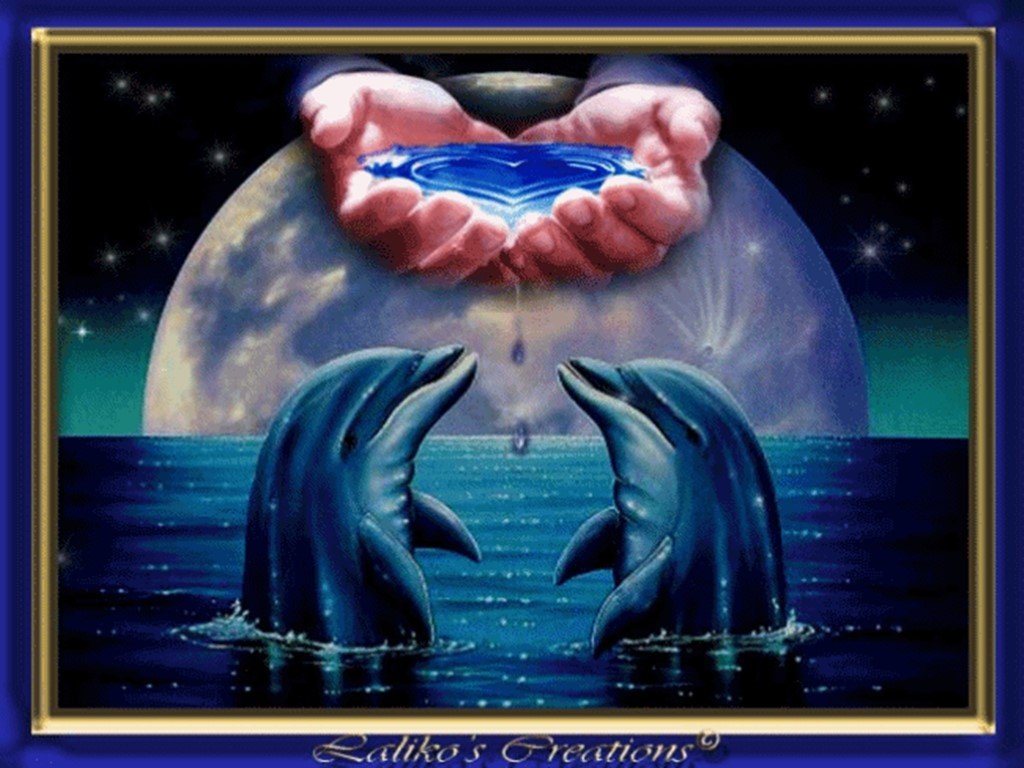 Желаю океана любви. Открытки с дельфинами. Спокойной ночи с дельфинами. Дельфин любовь. Доброй ночи море с дельфинами.