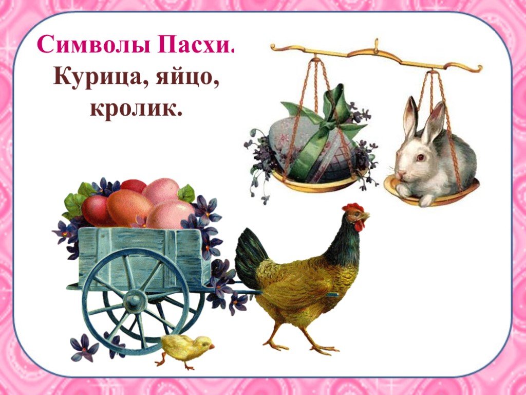 Почему символом пасхи является кролик. Курица символ Пасхи. Яйцо символ Пасхи. Символ Пасхи в России животное. Курица символизирует.