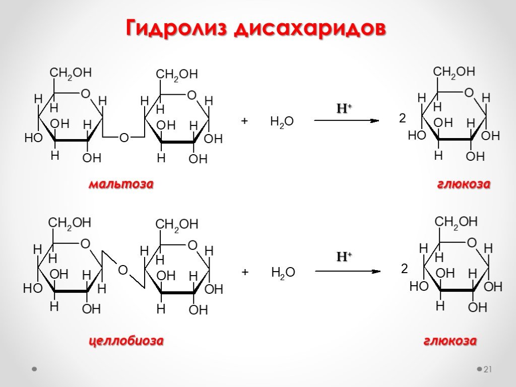 Отличие сахарозы от глюкозы реакция. Реакция гидролиза дисахаридов. Реакция гидролиза Целлобиозы. Гидролиз. Мальтоза, целлобиоза, лактоза, сахароза.. При гидролизе лактозы образуются.