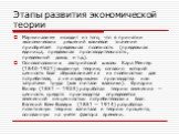 Маржинализм исходит из того, что в принятии экономических решений ключевое значение приобретает предельная полезность (предельная единица, предельная производительность, предельный доход и т.д.). Основоположник австрийской школы Карл Менгер (1840-1921) выдвинул теорию, согласно которой ценность благ