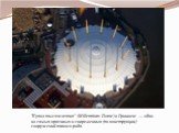 "Купол тысячелетия" (Millennium Dome) в Гринвиче — одно из самых красивых и современных (по конструкции) сооружений такого рода.