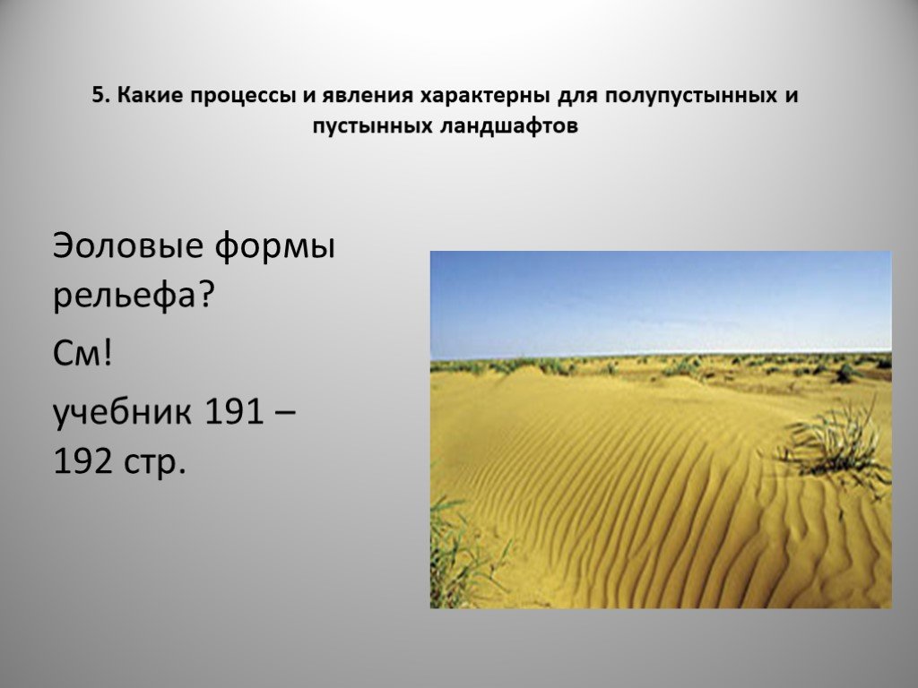 Природно хозяйственные зоны россии полупустыни. Рельеф пустыни и полупустыни. Рельеф пустыни и полупустыни в России. Рельеф полупустынь. Формы рельефа пустынь и полупустынь.