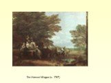 The Harvest Wagon (c. 1767)