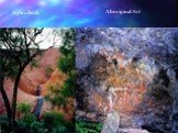 Ayers Rock Aboriginal Art