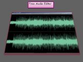 Free Audio Editor