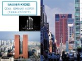 Башня Kyobo. Сеул, Южная Корея (1999-2003 гг.)