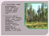 Растительный покров Калининградской области относится к лесной зоне, подзоне смешанных хвойно-широколиственных лесов. Лесистость области достигает 22%. Наиболее крупные лесные массивы сохранились в пределах Нестеровского, Краснознаменского, Славского, Полесского, Гвардейского и Багратионовского райо