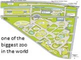one of the biggest zoo in the world