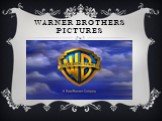 warner brothers PICTURES