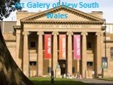 Art Galery of New South Wales