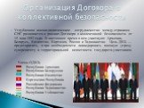 Углубленное военно-политическое сотрудничество между странами СНГ развивается в рамках Договора о коллективной безопасности от 15 мая 1992 года. В настоящее время в нем участвуют Армения, Беларусь, Казахстан, Киргизия, Россия и Таджикистан. Цель ДКБ — предотвратить, а при необходимости ликвидировать