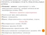 1. Основной капитал. Сущность, состав и структура основных средств. Нематериальные активы. Основной капитал характеризует ту часть используемого капитала, которая вложена во все внеоборотные активы (ВА). Основные признаки-характеристики: Длительный срок использования; Низкая ликвидность; Низкая обор