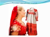 Русские свадебные платья