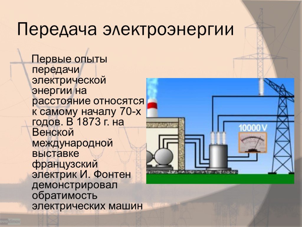 Получение и использование электричества технология 3 класс презентация