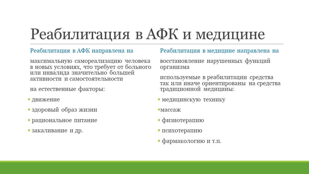 Адаптивная культура это. Реабилитация в АФК направлена на. АФК это в медицине. Адаптивная физическая культура направлена на. Адаптивная физическая культура в медицине.