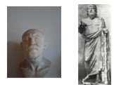 Смех и слезы античной философии: к эволюции образа Гераклита и Демокрита Слайд: 2