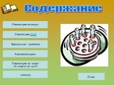 Симметрия молекул. Симметрия ДНК Биосимметрика. Зеркальные двойники. О нас. Симметрия во всем: «А знаете ли вы?». Содержание выводы