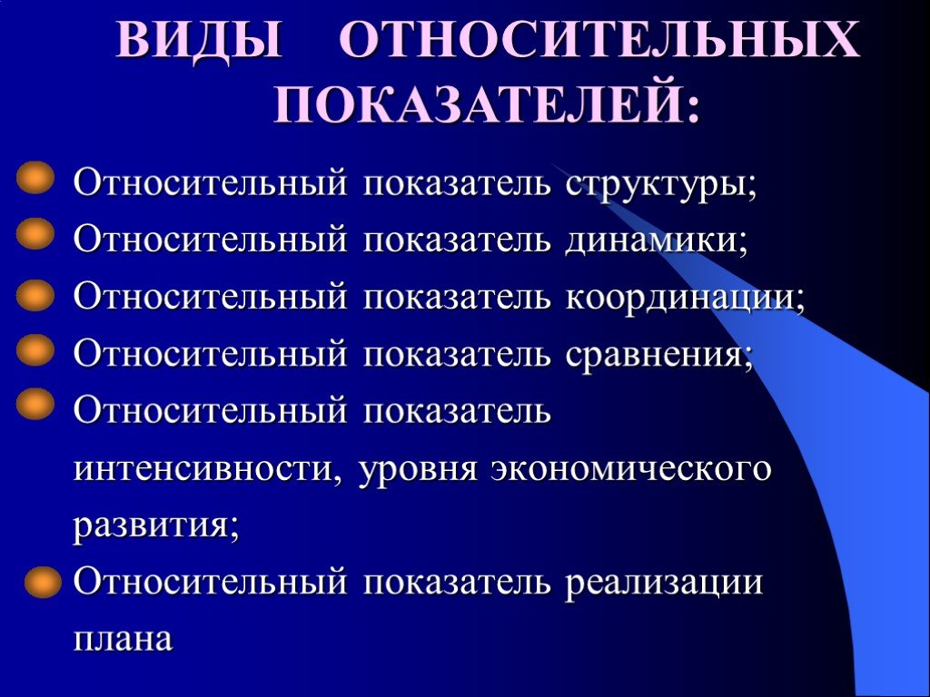 Относительное развитие. Виды относительных показателей. Относительный показатель структуры. Относительные показатели структуры в статистике. Показатель интенсивности в статистике.