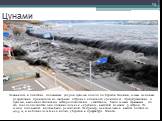 Цунами. Возникшее в следствие подземных ударов цунами дошло до берегов Японии, самые массовые разрушения произошли на северных островах японского архипелага. Предупреждение о цунами, выданное Японским метеорологическим агентством, было самым серьезным по его шкале опасности: оно оценивалось как «кру