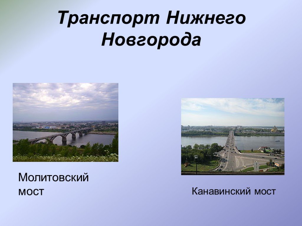 Презентация о нижнем новгороде для 4 класса