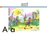 ant A a