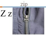 zip Z z