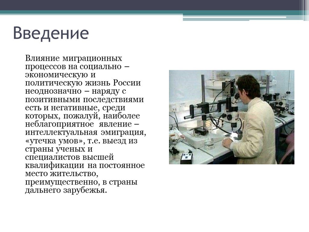 Российский введение. Влияние миграции на социально-экономические процессы. Влияние миграций на социально-политические процессы. Влияние миграции на экономическую безопасность. Миграционные процессы и экономическая безопасность России.