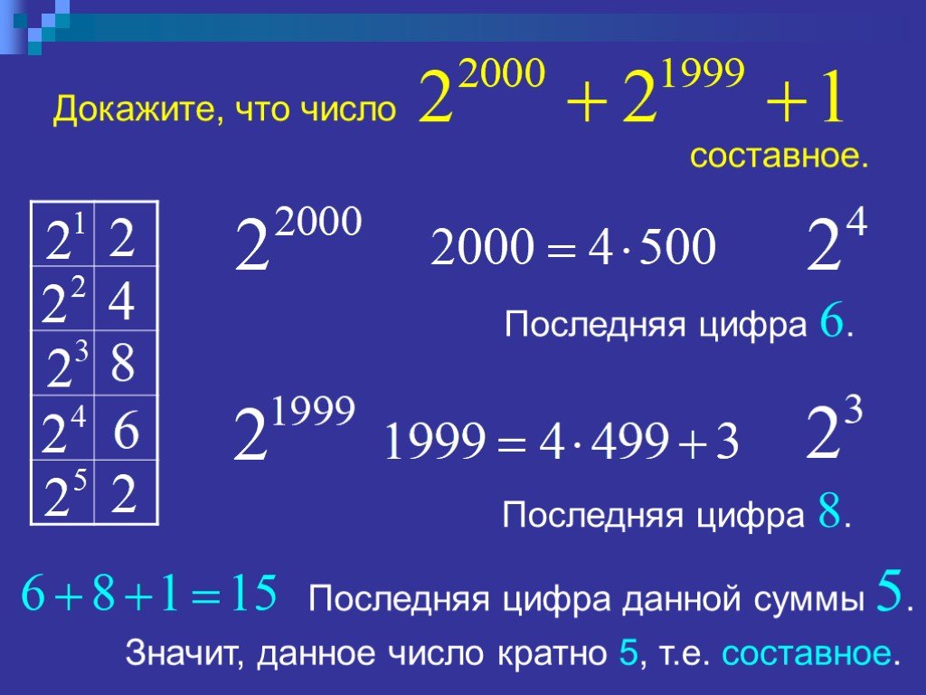 95 в 0 степени