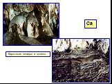 Карстовые пещеры и долины