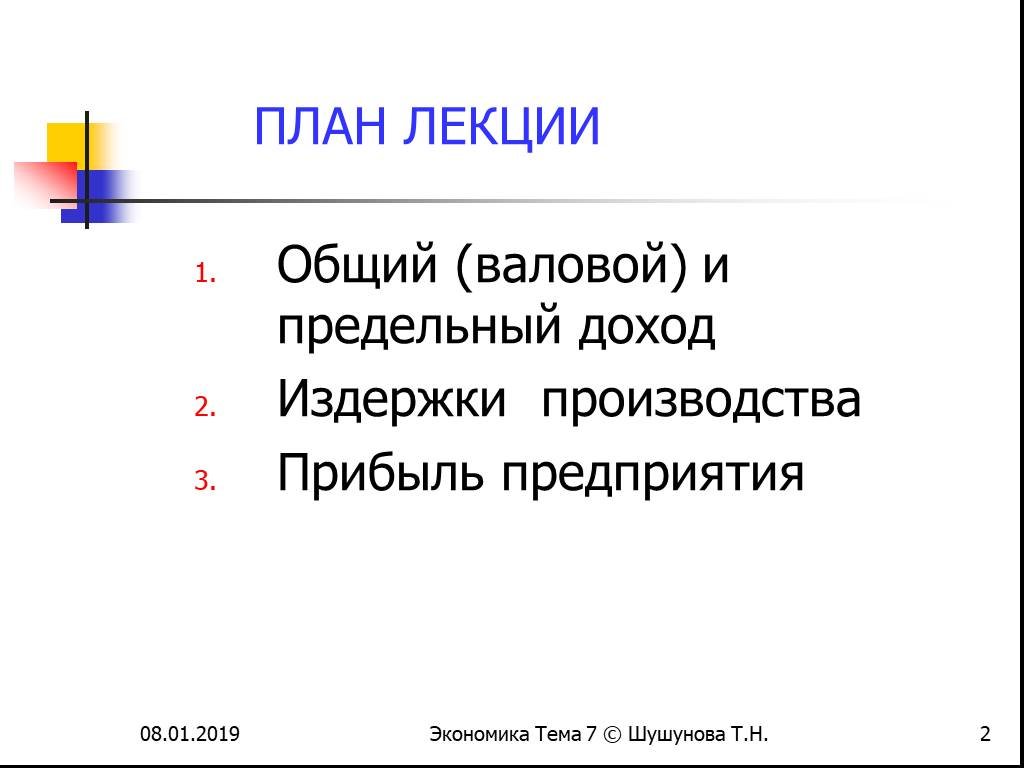 Выручка прибыль издержки презентация