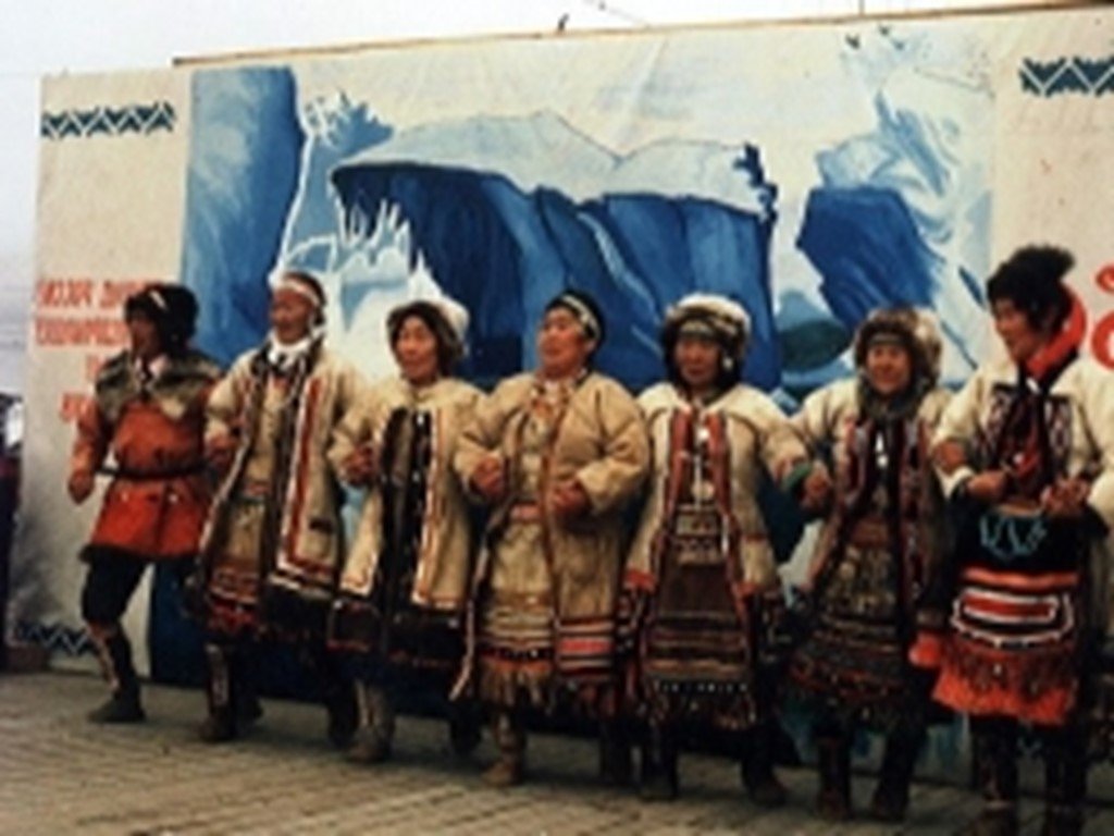 Уральско юкагирская семья народы