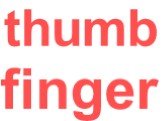 thumb finger