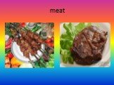 Meat Слайд: 4