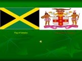 Coat of arms of Jamaica Flag of Jamaica