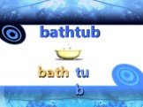 bathtub bath tub