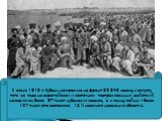 К весне 1915 г. Кубань направила на фронт 58 543 казака, к августу того же года на европейском и восточном театрах военных действий находились более 97 тысяч кубанских казаков, а к концу войны - более 107 тысяч (это составляло 12 % казачьего населения области).