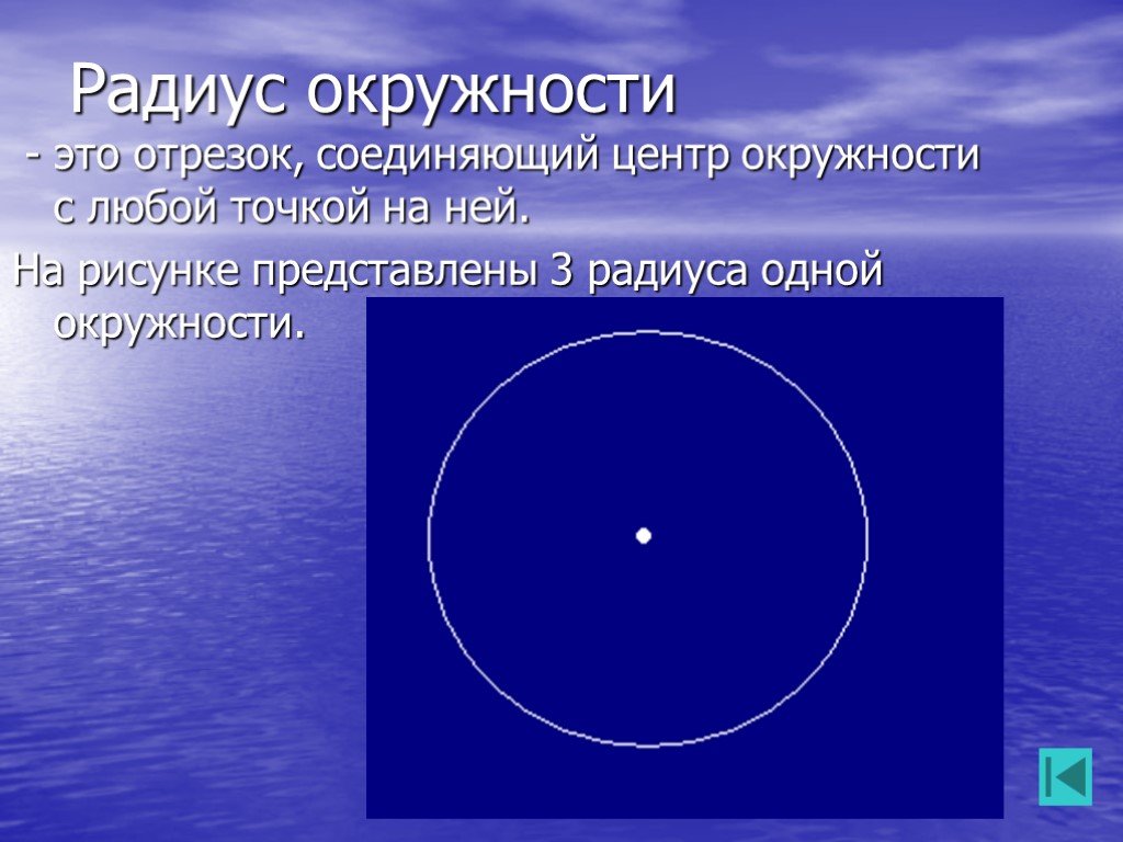 Радиус 1 6. Отрезок соединяющий центр окружности с любой. Отрезок соединяющий соединяющий центр окружности с любой ее точкой. Отрезок соединяющий центр окружности и любую точку на ней. Отрезок соединяющий окружность с любой ее точкой.