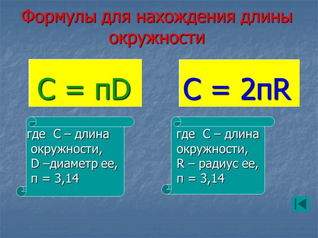 2 формулы длины окружности. Формула нахождения длины окружности. Длина окружности формула. Формула по нахождению длины окружности. Формулы по математике нахождения длины окружности.