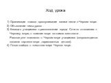 Ход урока. 1) Организация класса: прослушивание записи песни о Черном море. 2) Объявление темы урока . 3) Беседа с учащимися о расположении города Сочи по отношению к Черному морю, о влиянии моря на климат местности . Рассказ уже знакомого о Черном море учащимися (сопровождается показом картинок мор