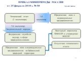 2-й экземпляр; Уведомительный порядок. 1-й экземпляр. Технический отчет (2 экземпляра). Юридические лица и индивидуальные предприниматели на Байкальской природной территории. Ежегодный пересмотр ПНООЛР и утверждение НООЛР. Отсутствие технического отчета