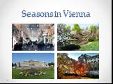 Seasons in Vienna