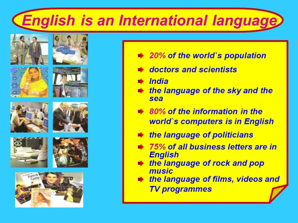 English is spoken all over the. English is an International language. English as as an International language. English as an International language текст. English is a World language.