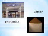 Post Office Слайд: 4