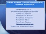 Реализация института ОРВ на региональном уровне: Сахалинская область Слайд: 3