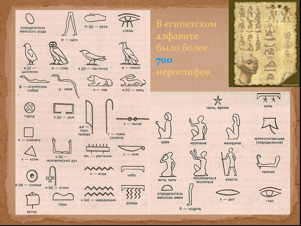 Что означает древний египет. Идеограммы древнего Египта. Иероглифы древнего Египта обозначение. Древние египетские иероглифы с переводом. Иероглифический алфавит древнего Египта.