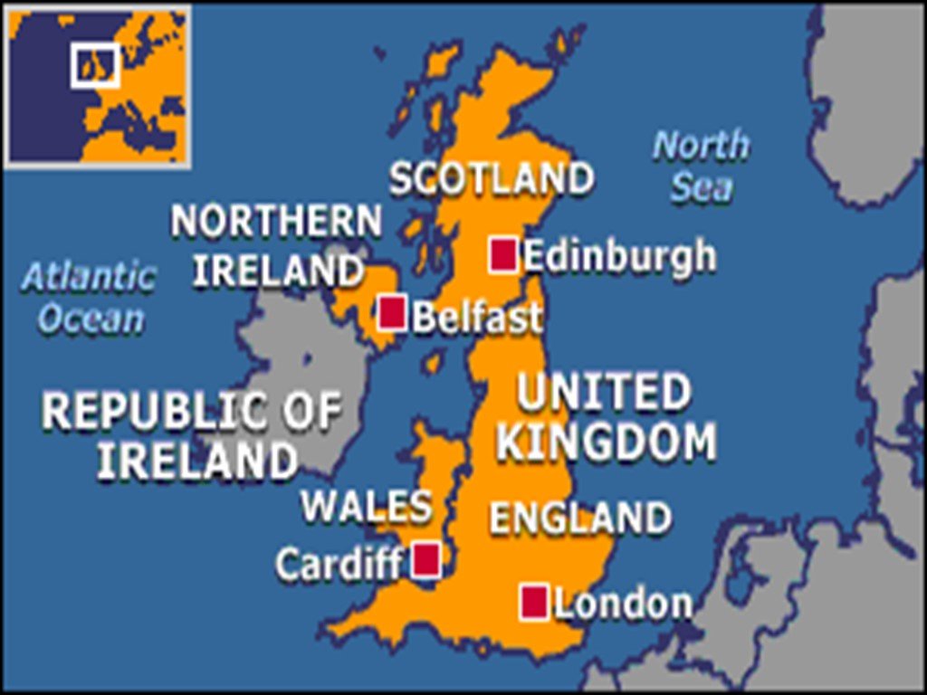 Какие республики великобритании. Карта Великобритании. Столица Великобритании на карте. Карта Великобритании на английском языке. Местоположение Великобритании.
