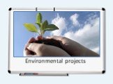Environmental projects