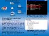 Один из опаснейших из известных на сегодняшний день компьютерных червей Conficker. Вредоносная программа была написана на Microsoft Visual C++ и впервые появилась в сети 21 ноября 2008. Атакует операционные системы семейства Microsoft Windows (от Windows 2000 до Windows 7 и Windows Server 2008 R2). 