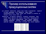 Пример использования продукционных систем. для решения шахматной задачи хода конем в упрощенном варианте на доске размером 3 x 3. Требуется найти такую последовательность ходов конем, при которой он ставится на каждую клетку только один раз. Записанные на рисунке предикаты move(x,y) составляют базу 